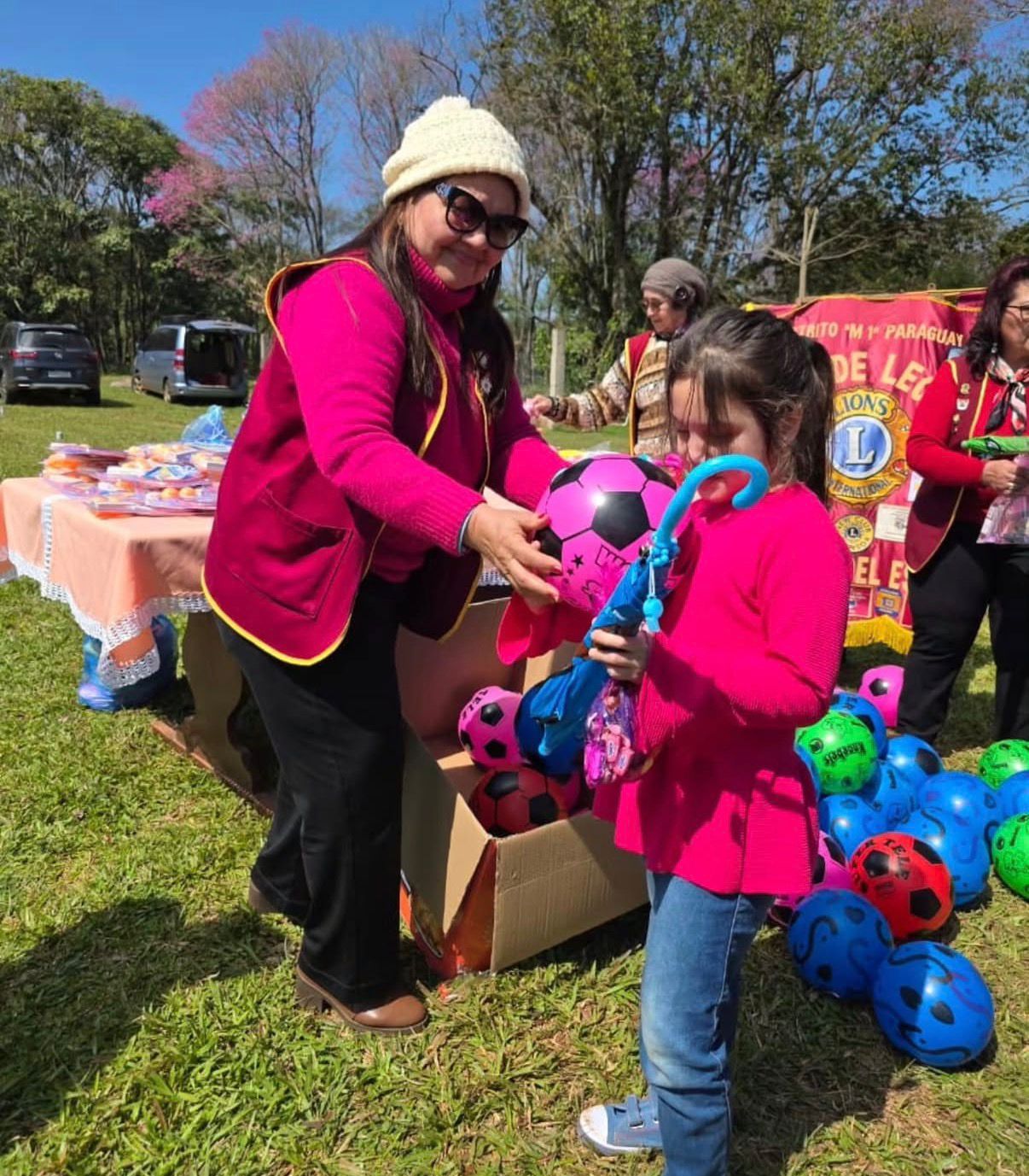 Donación de Alimentos